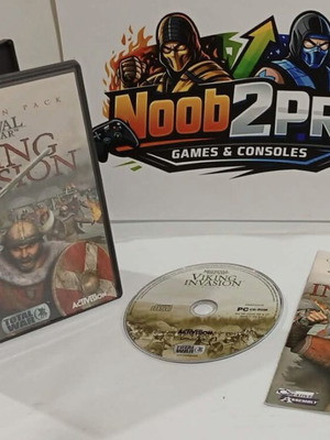 Medieval: Total War Viking Invasion Expansion Pack PC used
