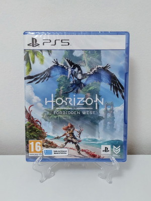Horizon Forbidden West PS5 παιχνίδι σφραγισμένο με ελληνικούς υπότιτλους