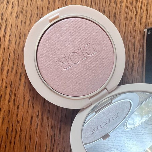 Dior Forever Luminizer 02 Pinky Glow new