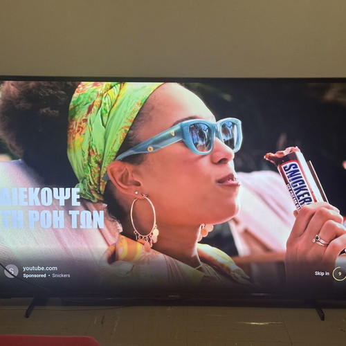 Horizon 55” 4K Android Smart TV
