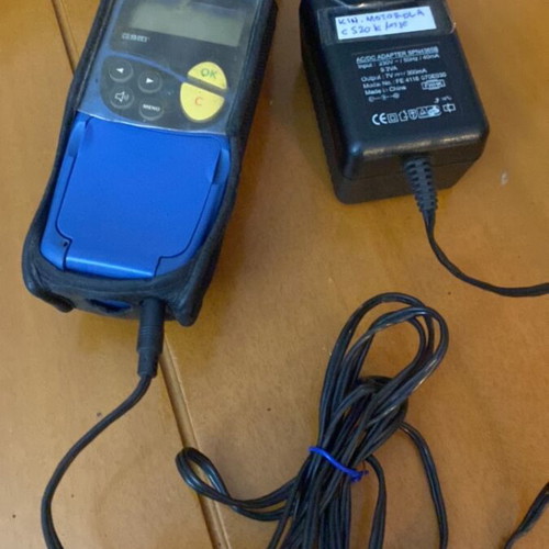 Motorola Mc1-4C13 mobile phone used