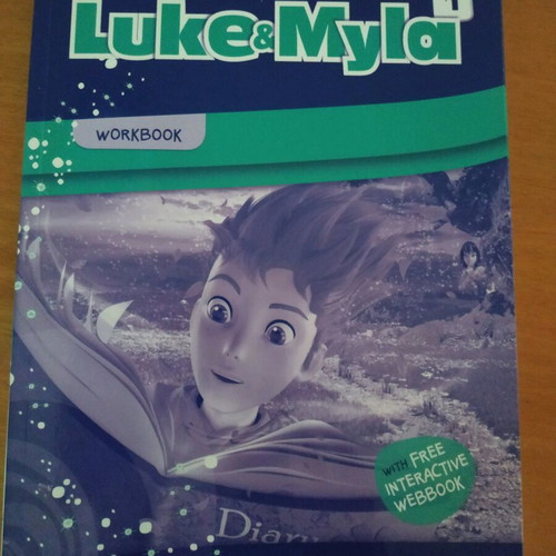 English books Senior A Teacher's like new, pack