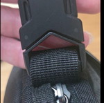 Nike Air Max crossbody bag, black