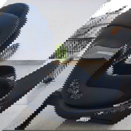 Παιδικό καθισματάκι Cybex Sirona SX2 i-Size 2022 σαν καινούργιο, μαύρο