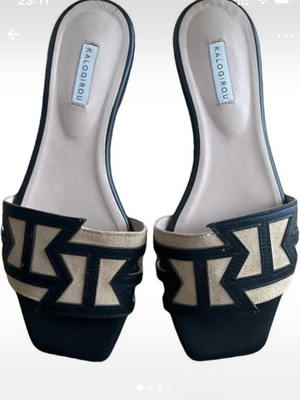 kalogirou sandals