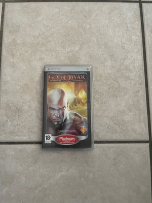 God of War Chains of Olympus παιχνίδι PSP