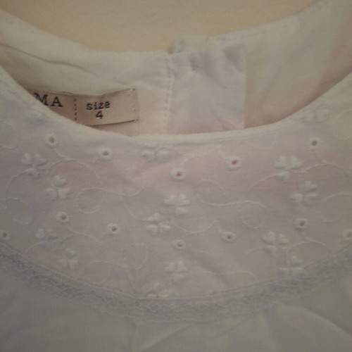 Dresses used for 4 years old, set of 5 pieces