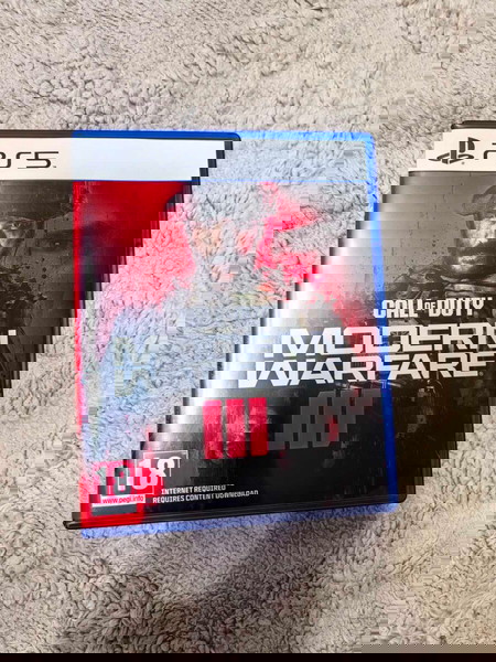 Call of Duty: Modern Warfare III (PS5)