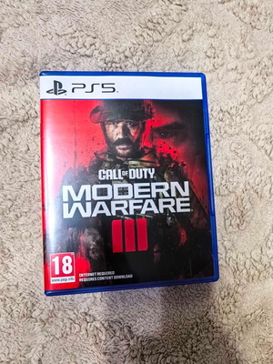 Call of Duty: Modern Warfare III (PS5)