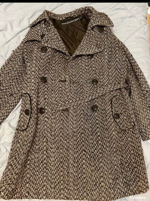 Women's outerwear like new, size L / 40 / 12