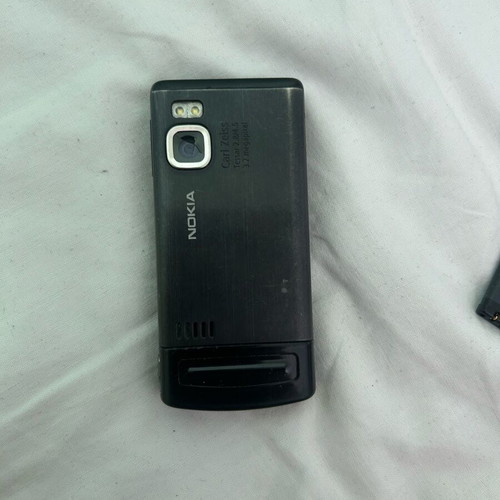 Nokia 5600s phone used, no battery, good condition