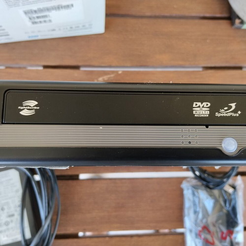 Samsung external DVD writer SE-S224 like new