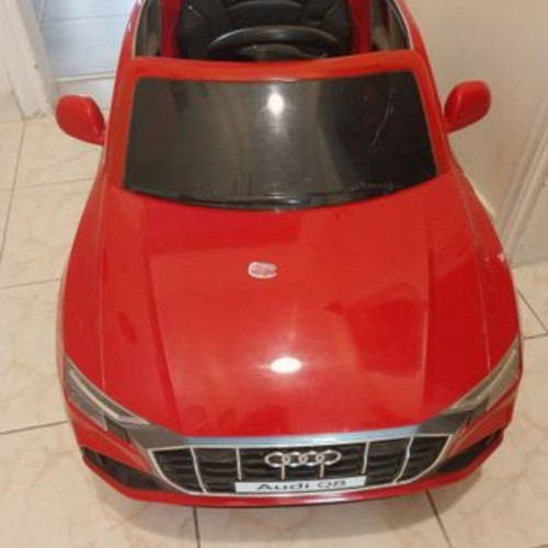 Kids Electric Car Q8 used with control