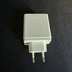 Charger with 5 charging ports