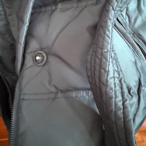 Ltb jacket green cypress like new straight cut