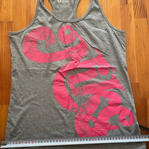Nike medium gray shirt used