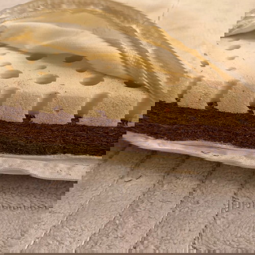 Κρεβάτι Montessori 140x70 με μεταχειρισμένο στρώμα Cocomat Skiouros και κάλυμμα