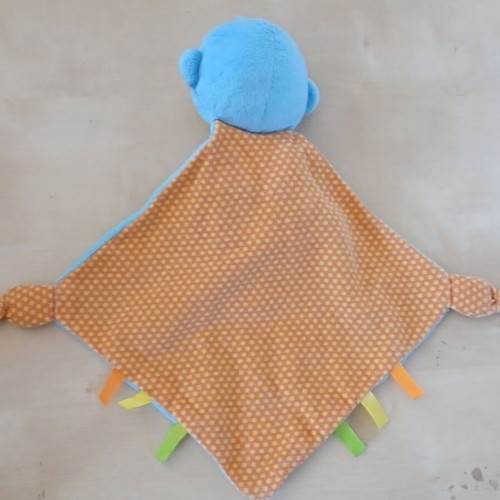 Snuggie Baby Comfort Sleep Blanket Used