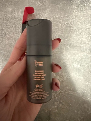 Easy Bake Setting Spray mini new