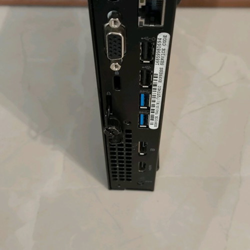 Dell Optiplex Mini PC 3040 i5-6th Gen 8GB RAM 256GB SSD used