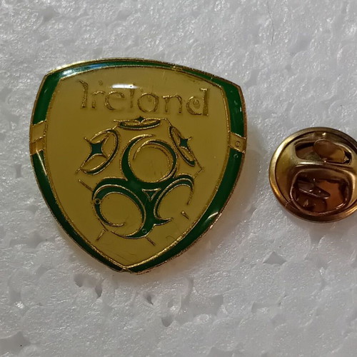 Ireland Football Collectible Pin New Euro and World Cup