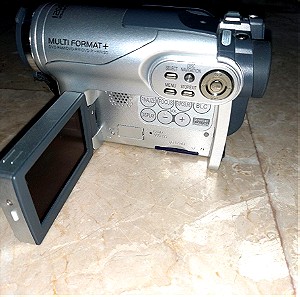 Hitachi DZ-BX35E Video camera recorder