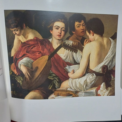 From El Greco to Cezanne Art Book like new, Greek