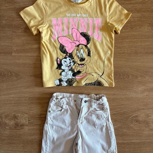 Πακέτο ρούχα 4-6 ετών σαν καινούργιο, Marks and Spencer, H&M, Gap, Mothercare