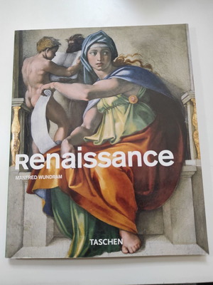 Renaissance Taschen Basic Art βιβλίο σαν καινούργιο