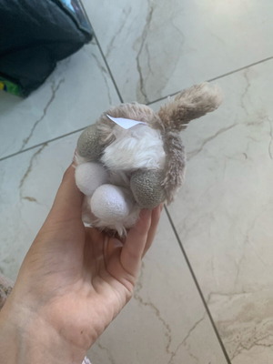 Ty plush cat like new