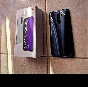 Xiaomi Redmi Note 8 Pro (64GB) Mineral Grey