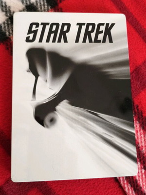Star Trek Movie DVD 2009 Steelbook σαν καινούργιο με υπότιτλους στα αγγλικά