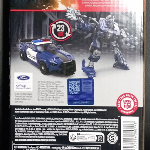 Transformers Studio Series Deluxe Class 07 Gamer Edition Καινούργιο