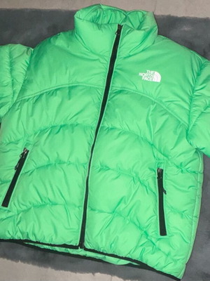 The North Face μπουφάν καινούργιο limited edition medium crop