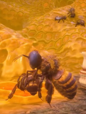 Bee Simulator PS4 game like new