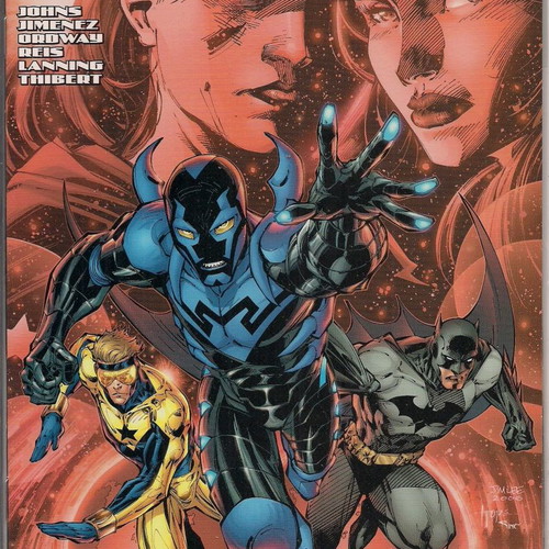 DC Comics Infinite Crisis 2005 used, English