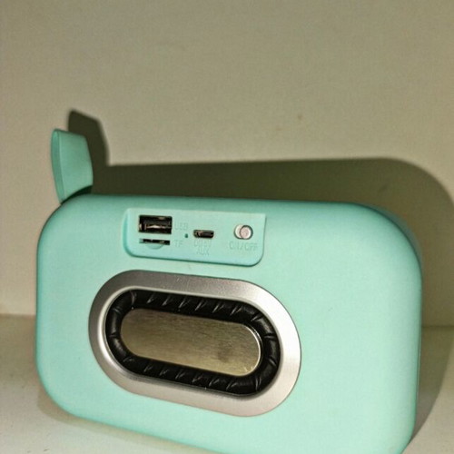 Bluetooth portable speaker new with USB and TWS