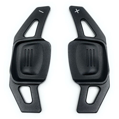 Aluminum shift paddles for Golf 7, pair