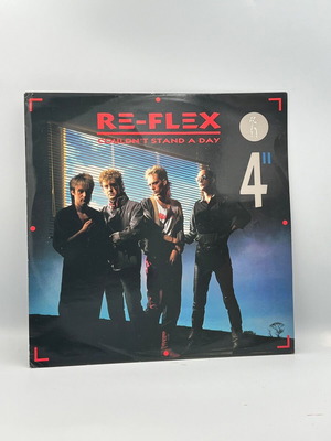 Re-Flex Couldn't Stand A Day vinyl used