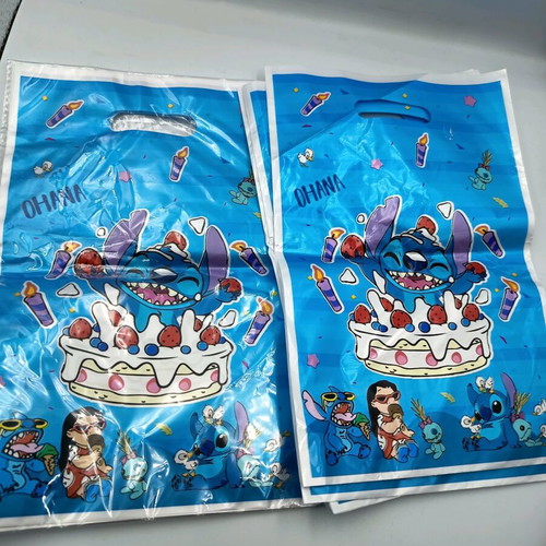 Lilo and Stitch Disney birthday party set new, 134 pieces