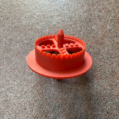 Thermofacing milling cutter new plastic for insulation boards φ67
