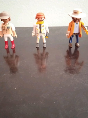 Playmobil figures like new, part5