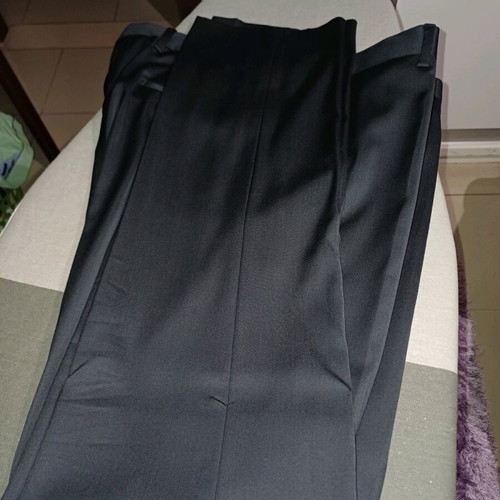 Boss suit like new, men's, black and blue
