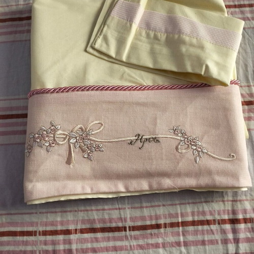 Baby blankets fleece and piqué pack of 7 like new