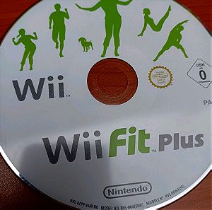 Wii fit plus ( wii )