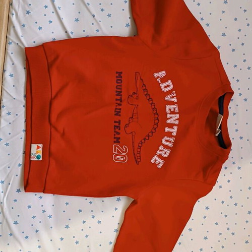 Sweatshirt 2 years old like new