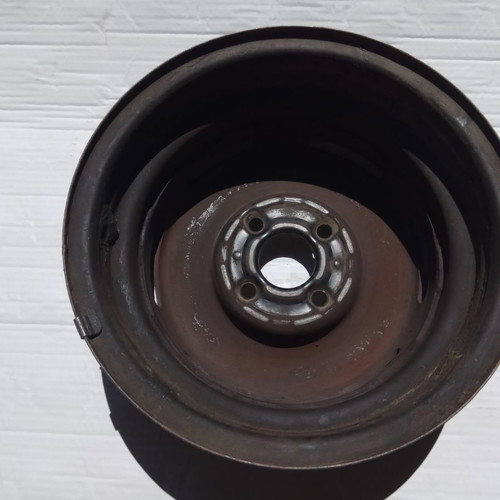 Genuine steel rim 13 inch Volkswagen-AUDI used 5Jx13 ET38 4x100 57 H2