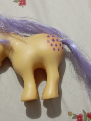 Pony El Greco like new