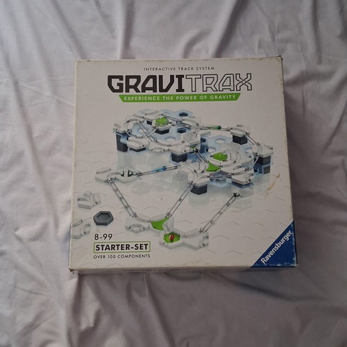 GraviTrax Complete Set Starter-Set and 5 Expansions like new