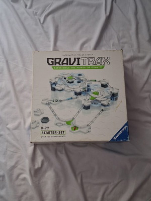 GraviTrax ολοκληρωμένο πακέτο Starter-Set και 5 expansions σαν καινούργιο